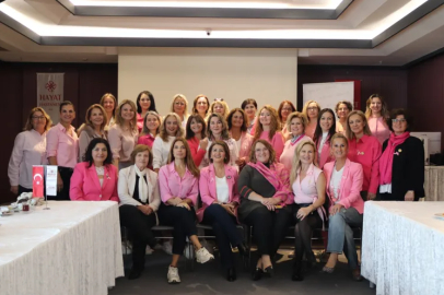 BUİKAD’dan meme kanseri farkındalığına anlamlı destek