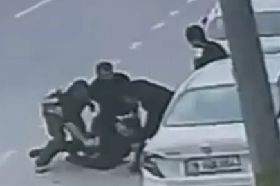 Bursa’da driftçi polise saldırdı: Serbest bırakıldı