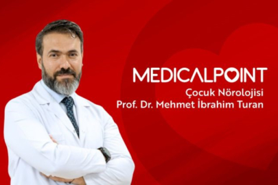 Çocuk Nörolojisi Uzmanı Prof. Dr. Turan'dan erken tanı uyarısı