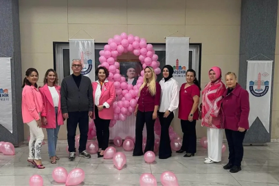 "Erken teşhis hayat kurtarır" mesajı Yenişehir’den yükseldi