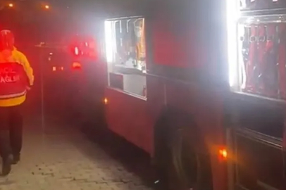 Mudanya’da aynı apartmanda 4. kez yangın! Zanlı gözaltında