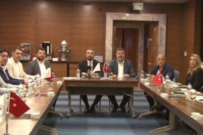 Yediemin sektörünün geleceği Bursa'da masaya yatırıldı