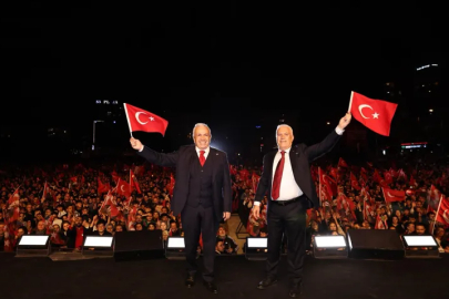 Cumhuriyet ışığı yine Nilüfer’den yükselecek