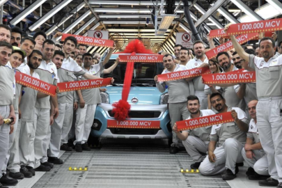 Doblo'nun Bursa'daki üretimi Amerika'dan sipariş gelince uzatıldı
