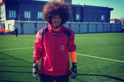 Genç kaleci Oğuzhan antrenmanda fenalaşarak hayatını kaybetti