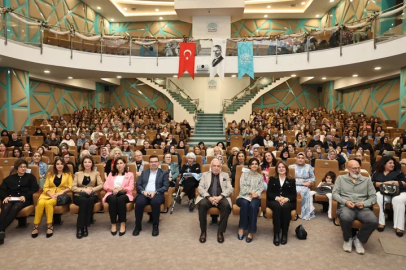 Nilüferli kadınlar, doğanın diline Deniz Gezgin’le kulak verdi