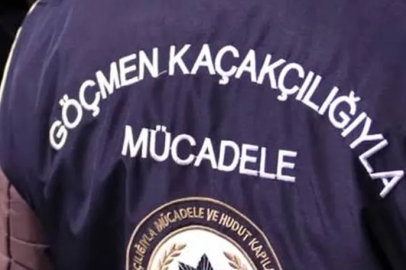 Bakan Yerlikaya duyurdu: 81 ilde göçmen operasyonu