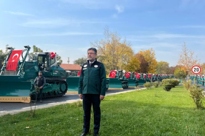 Bakan Yumaklı: Su depolama hacmimiz yüzde 38 arttı