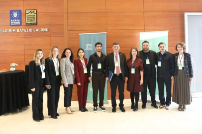 Bursa'nın 2050 vizyonu ortak akılla şekilleniyor