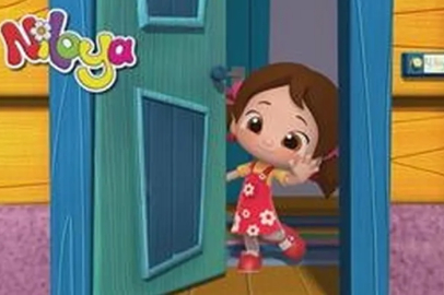 Niloya, dijital dünyada çocukların vazgeçilmezi oldu