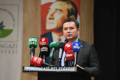 Osmangazi’de gençleri girişimciliğe teşvik eden çalıştay