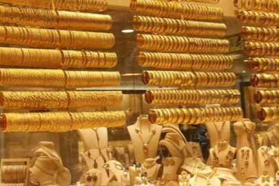 Serbest piyasada altın fiyatları