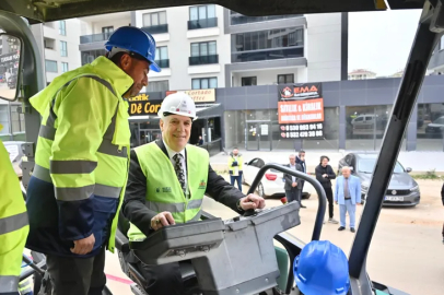 Büyükşehir'den araç filosuna 800 milyon TL’lik yatırım