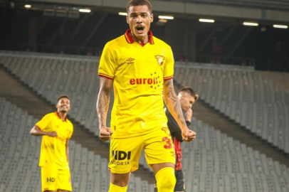 Göztepe’de Janderson gole hasret