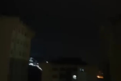 Gürsu ve Kestel’deki patlama sesleri: Dolu topları paniğe neden oldu