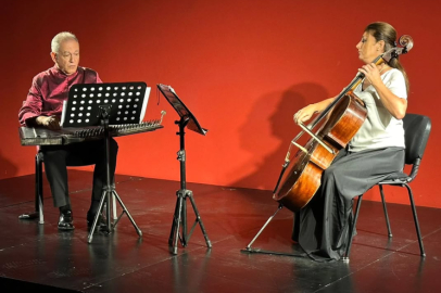 Nilüfer Müzesi’nde “Duo Cello & Kanun” konseriyle yeni sezon başladı