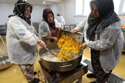 Nilüfer tarımı büyüyor: Yerel ürünler büyükşehirlere taşınıyor