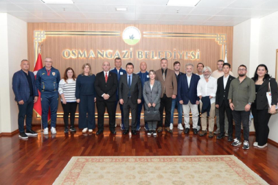 Osmangazi Belediyesi’nden "Stop Radicalization" projesine destek