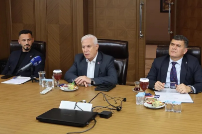 Bursa 2050 vizyonunda turizmi önceliyor: “Yaşanan Bursa” dedefi