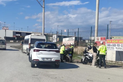 Gemlik’te radar denetimi: Hız ihlallerine ceza