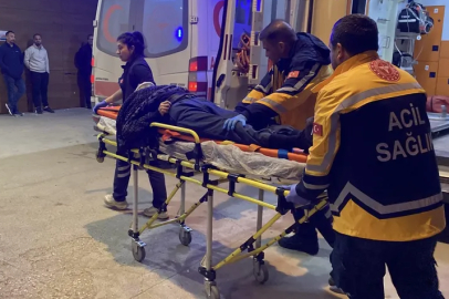 İnegöl’de dehşet: otobüsün çarptığı adamın kalbi 4 kez durdu