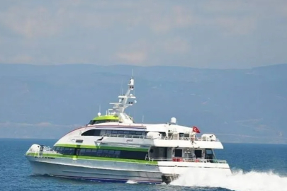 Marmara’da fırtına: BUDO bazı seferlerini durdurdu