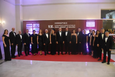 MARSİFED’den Cumhuriyet’in 102. yılına yakışır kutlama