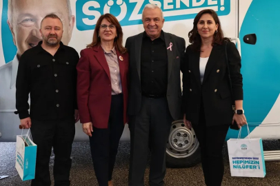 “Şadi Başkan Mahallende Söz Sende” buluşmaları devam ediyor