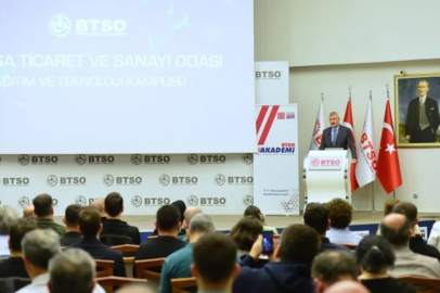 BTSO’dan yapay zekâ hamlesi