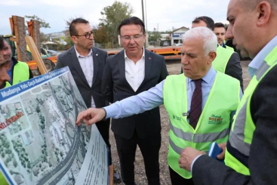 Bursa’da metrobüs için geri sayım başladı