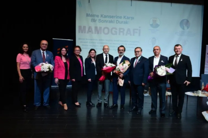 Meme kanserine karşı bir sonraki durak: Mamografi