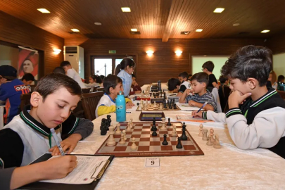 Osmangazi’de Cumhuriyet Ruhu Satranç Turnuvasıyla Canlandı