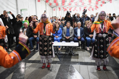 Osmangazi’de Cumhuriyetin 102’inci yılına özel Cumhuriyet Kadınları Festivali