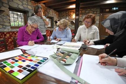 Unutulmaya yüz tutmuş miras Osmangazi’de yaşıyor