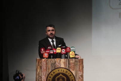 700 yıl sonra fetih Yıldırım'da canlandı