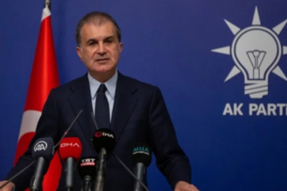 AK Parti Sözcüsü Çelik'ten PKK’nın Türkiye’den çekilme kararına açıklama