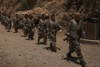 Terör örgütü PKK, Türkiye'den çekildiğini duyurdu