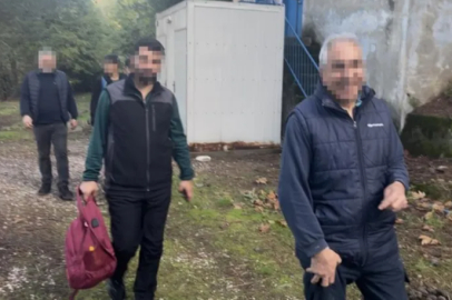 Uludağ'da vadide mahsur kalan maceracılar kurtarıldı