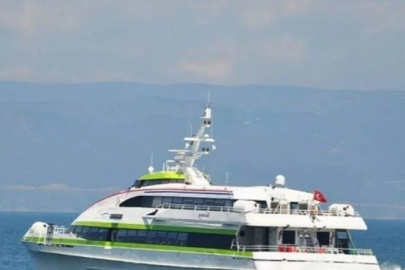 BUDO, olumsuz hava koşulları nedeniyle seferlerini iptal etti