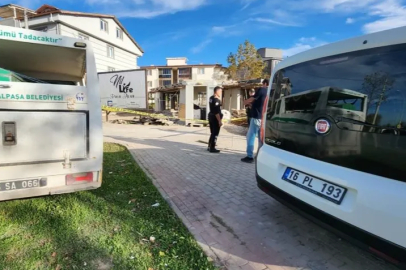 Bursa’da 65 yaşındaki bekçi şantiyede ölü bulundu