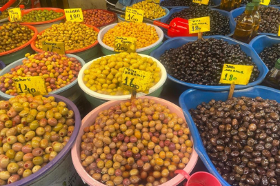 Karı kocanın zeytin kavgasından "Osmanlı karışımı" çıktı