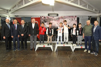 Osmangazi'de Cumhuriyet Bayramı Satranç Turnuvası sonuçlandı