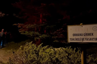 Teleferiğe binmek istemeyen 2 kişi Uludağ’da kayboldu