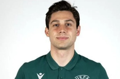 Türkmen, UEFA 17 Yaş Altı Şampiyonası Elemelerinde görev alacak