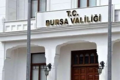Bursa'da hissedilen depreme Bursa Valiliği'nden açıklama