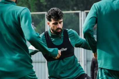 Bursaspor Antalyaspor hazırlıklarını tamamladı