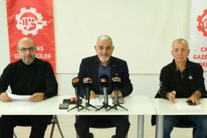 ÇGD Bursa Şubesi’nden 'TELE1'e kayyım' açıklaması