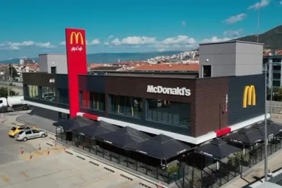 Gemlik’te usulsüz belgeler iptal: McDonald’s ruhsatı tehlikede