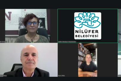 Nilüfer'den Rıfat Ilgaz’a vefa: 2025 Öykü Ödülü Adalet Temürtürkan’a