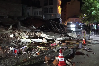 Yerlikaya sahada: Vatandaşlara ‘tedbirli olun’ uyarısı